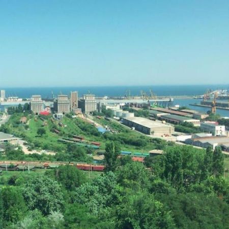 Harbor Black Sea Apartment- City Center Area كونستانتا المظهر الخارجي الصورة