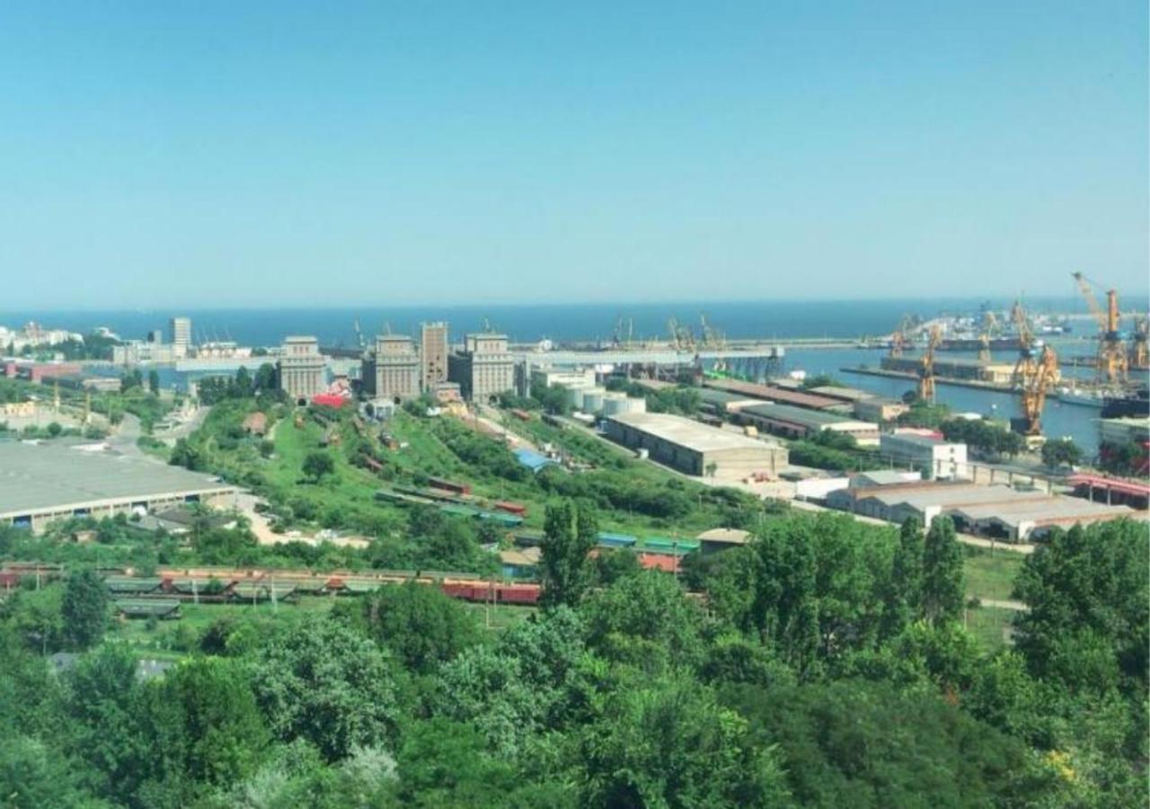 Harbor Black Sea Apartment- City Center Area كونستانتا المظهر الخارجي الصورة