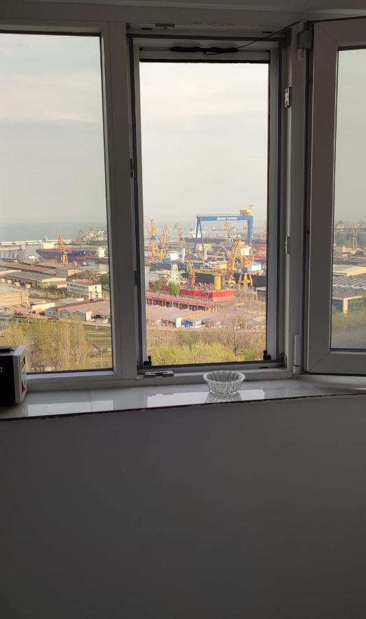 Harbor Black Sea Apartment- City Center Area كونستانتا المظهر الخارجي الصورة