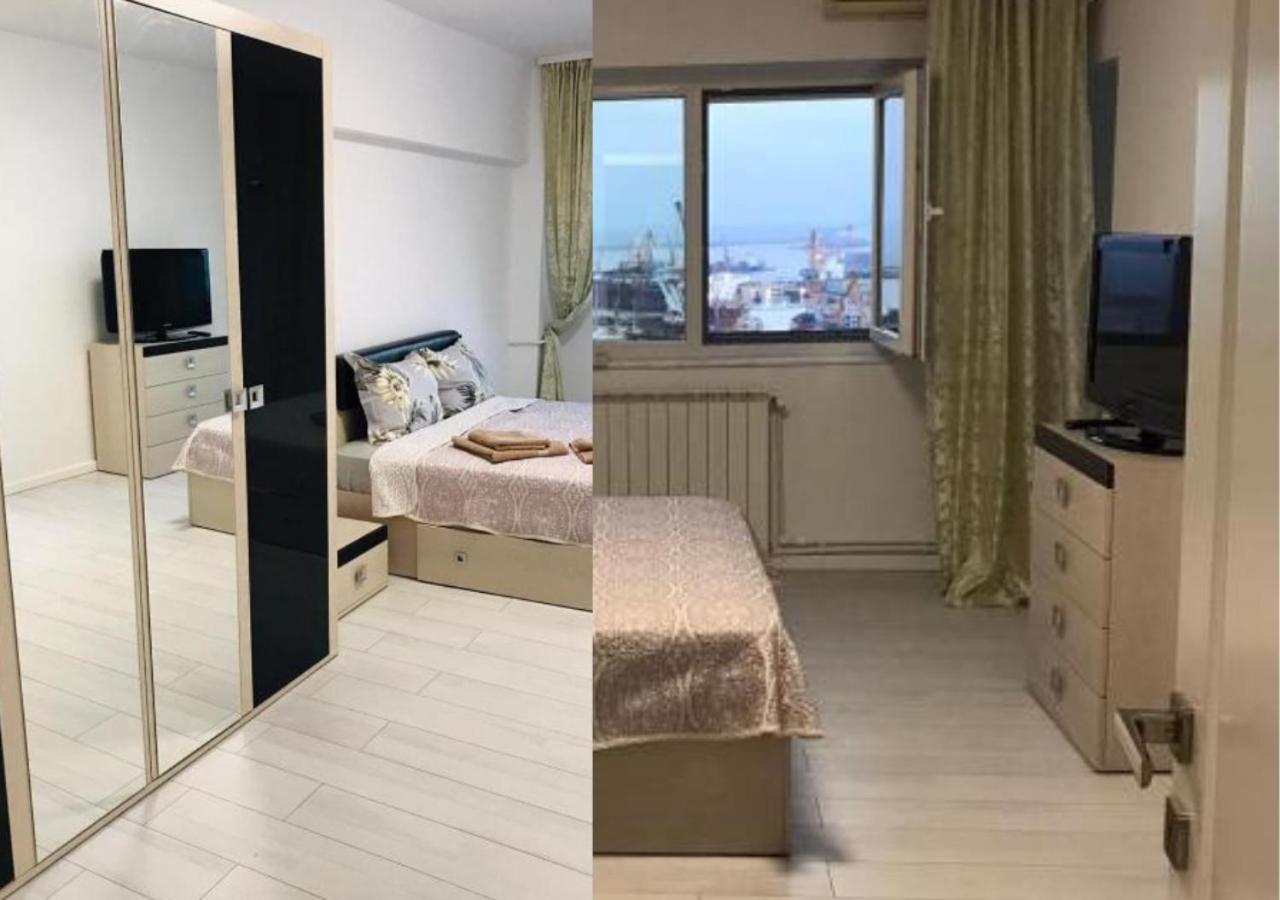 Harbor Black Sea Apartment- City Center Area كونستانتا المظهر الخارجي الصورة